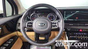 Kia Carnival Бензин 7-Seater Noblesse 2021 года из Южной Кореи