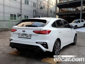 Kia K3 5Door GT Basic 2020 года из Южной Кореи