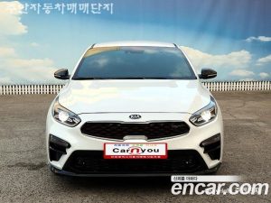 Kia K3 5Door GT Basic 2020 года из Южной Кореи