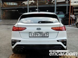 Kia K3 5Door GT Basic 2020 года из Южной Кореи