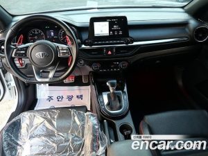 Kia K3 5Door GT Basic 2020 года из Южной Кореи