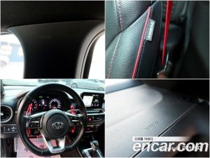 Kia K3 5Door GT Basic 2020 года из Южной Кореи