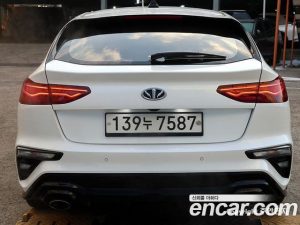 Kia K3 5Door GT Basic 2020 года из Южной Кореи