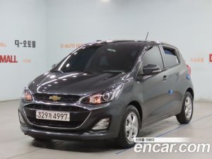 ChevroletGMDaewoo Spark LT 2020 года из Южной Кореи