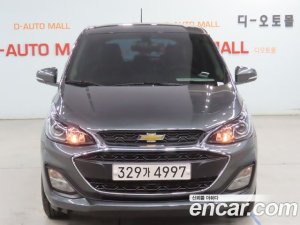 ChevroletGMDaewoo Spark LT 2020 года из Южной Кореи