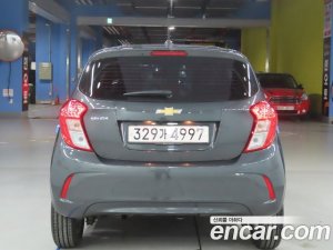 ChevroletGMDaewoo Spark LT 2020 года из Южной Кореи
