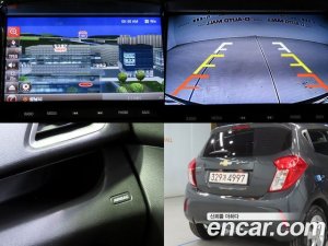 ChevroletGMDaewoo Spark LT 2020 года из Южной Кореи