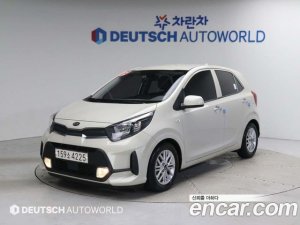 Kia morning Prestige 2021 года из Южной Кореи