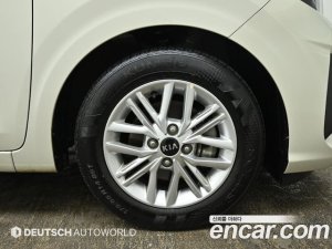 Kia morning Prestige 2021 года из Южной Кореи