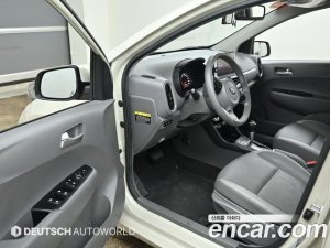 Kia morning Prestige 2021 года из Южной Кореи