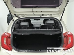Kia morning Prestige 2021 года из Южной Кореи