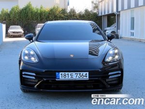 Porsche Panamera 2.9 AWD Executive 2021 года из Южной Кореи