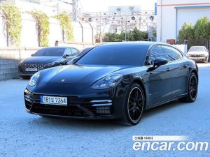 Porsche Panamera 2.9 AWD Executive 2021 года из Южной Кореи