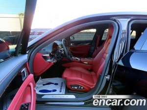 Porsche Panamera 2.9 AWD Executive 2021 года из Южной Кореи