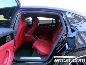 Porsche Panamera 2.9 AWD Executive 2021 года из Южной Кореи
