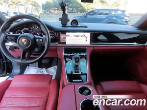 Porsche Panamera 2.9 AWD Executive 2021 года из Южной Кореи