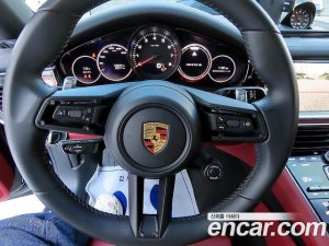 Porsche Panamera 2.9 AWD Executive 2021 года из Южной Кореи