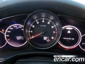 Porsche Panamera 2.9 AWD Executive 2021 года из Южной Кореи