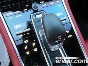 Porsche Panamera 2.9 AWD Executive 2021 года из Южной Кореи