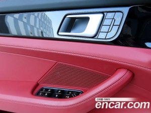 Porsche Panamera 2.9 AWD Executive 2021 года из Южной Кореи