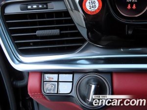 Porsche Panamera 2.9 AWD Executive 2021 года из Южной Кореи