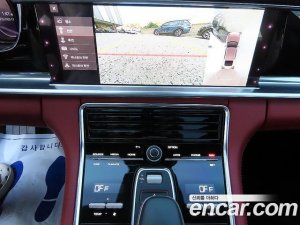 Porsche Panamera 2.9 AWD Executive 2021 года из Южной Кореи