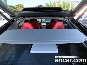 Porsche Panamera 2.9 AWD Executive 2021 года из Южной Кореи