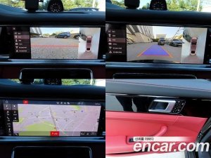 Porsche Panamera 2.9 AWD Executive 2021 года из Южной Кореи