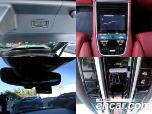 Porsche Panamera 2.9 AWD Executive 2021 года из Южной Кореи