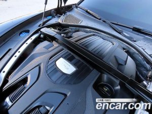 Porsche Panamera 2.9 AWD Executive 2021 года из Южной Кореи