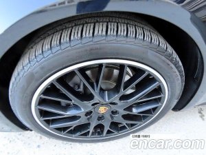 Porsche Panamera 2.9 AWD Executive 2021 года из Южной Кореи
