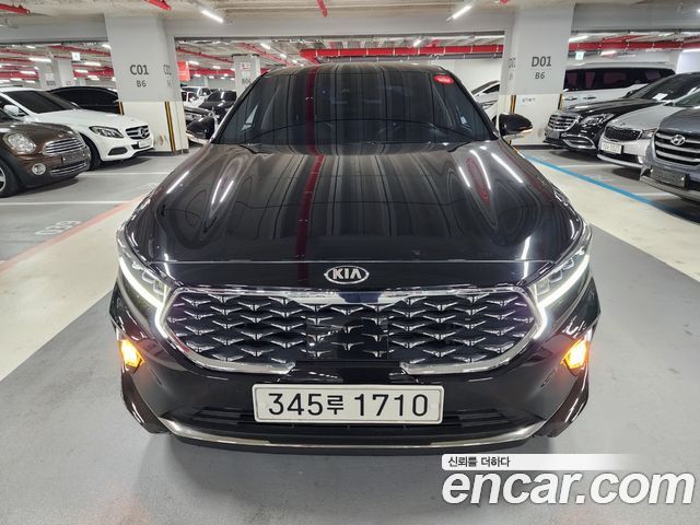 Kia K7 2.5 GDI X Edition 2021 года из Кореи