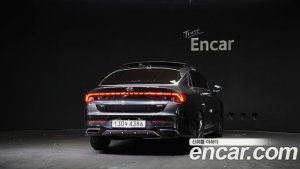 Kia K5 1.6 Turbo 2020 года из Южной Кореи