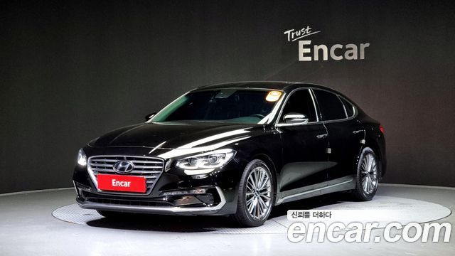 Hyundai Grandeur 3.0 Exclusive 2019 года из Кореи