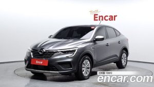 Renault-KoreaSamsung XM3 1.6 GTe LE 2020 года из Южной Кореи