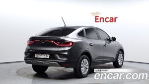 Renault-KoreaSamsung XM3 1.6 GTe LE 2020 года из Южной Кореи