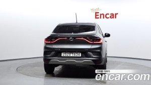 Renault-KoreaSamsung XM3 1.6 GTe LE 2020 года из Южной Кореи