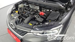 Renault-KoreaSamsung XM3 1.6 GTe LE 2020 года из Южной Кореи