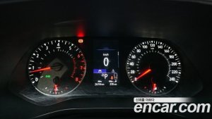 Renault-KoreaSamsung XM3 1.6 GTe LE 2020 года из Южной Кореи