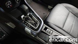 Renault-KoreaSamsung XM3 1.6 GTe LE 2020 года из Южной Кореи