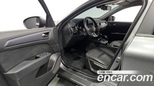 Renault-KoreaSamsung XM3 1.6 GTe LE 2020 года из Южной Кореи