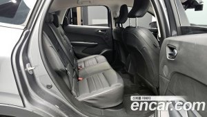Renault-KoreaSamsung XM3 1.6 GTe LE 2020 года из Южной Кореи