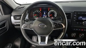 Renault-KoreaSamsung XM3 1.6 GTe LE 2020 года из Южной Кореи