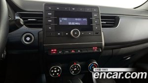 Renault-KoreaSamsung XM3 1.6 GTe LE 2020 года из Южной Кореи