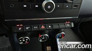Renault-KoreaSamsung XM3 1.6 GTe LE 2020 года из Южной Кореи