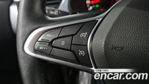 Renault-KoreaSamsung XM3 1.6 GTe LE 2020 года из Южной Кореи
