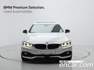 BMW 4-Series 420d xDrive Sport Gran Coupe 2020 года из Южной Кореи