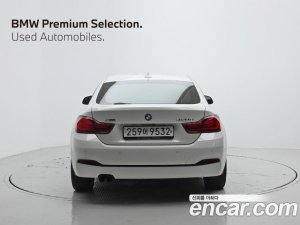 BMW 4-Series 420d xDrive Sport Gran Coupe 2020 года из Южной Кореи