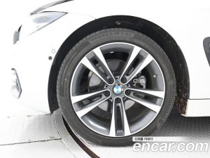 BMW 4-Series 420d xDrive Sport Gran Coupe 2020 года из Южной Кореи
