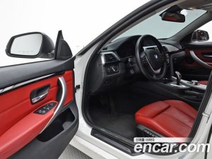 BMW 4-Series 420d xDrive Sport Gran Coupe 2020 года из Южной Кореи